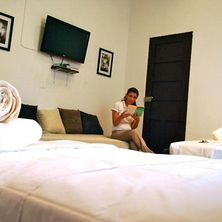 Hotel Del Parque Santa Marta  Eksteriør bilde