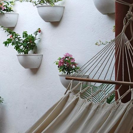 Hotel Del Parque Santa Marta  Eksteriør bilde