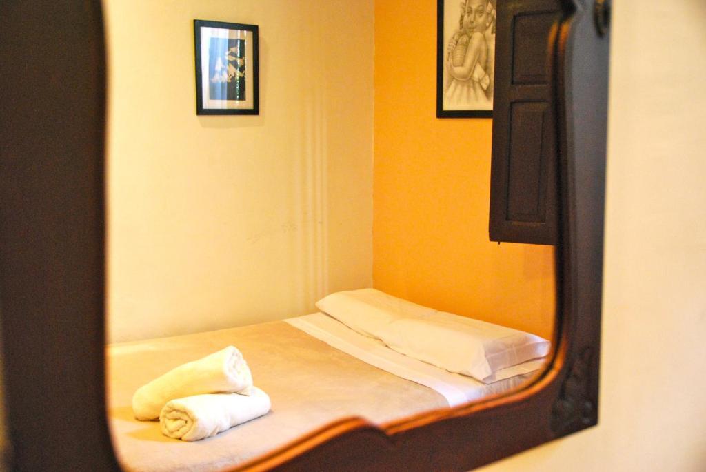 Hotel Del Parque Santa Marta  Rom bilde