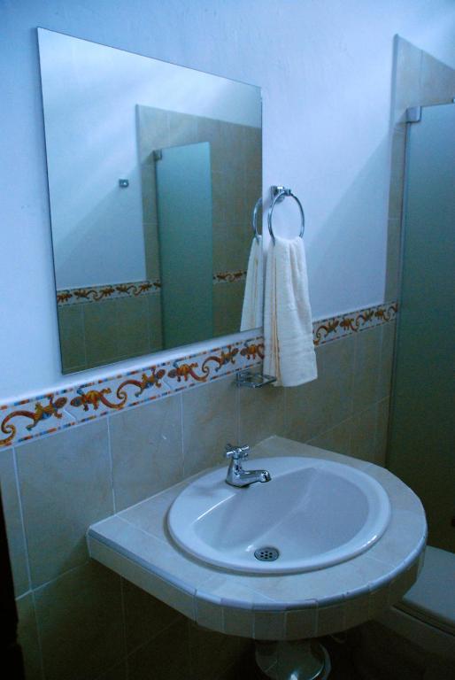 Hotel Del Parque Santa Marta  Rom bilde