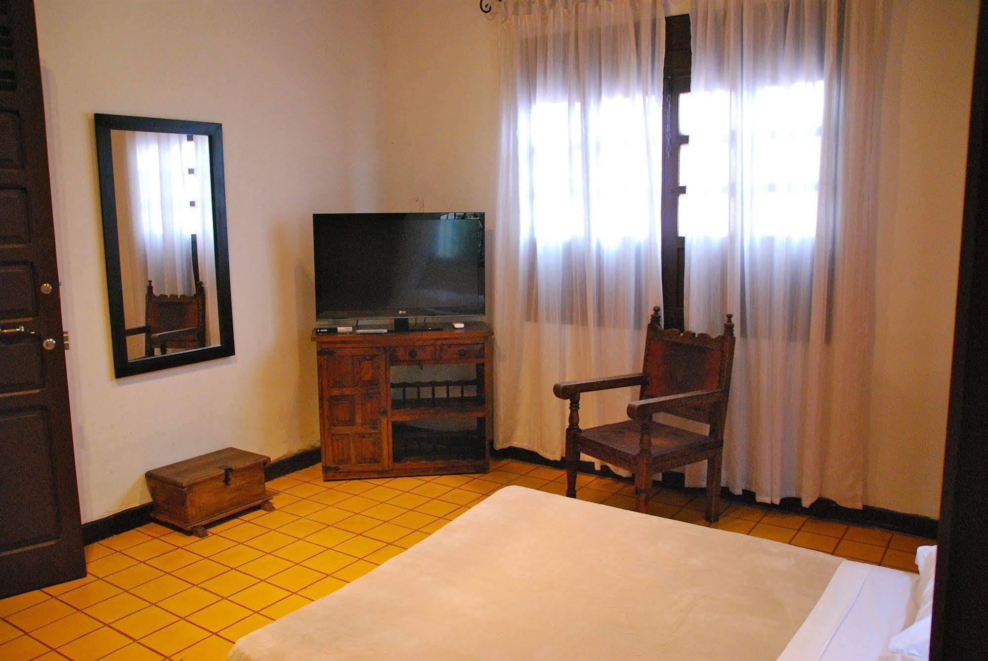 Hotel Del Parque Santa Marta  Eksteriør bilde
