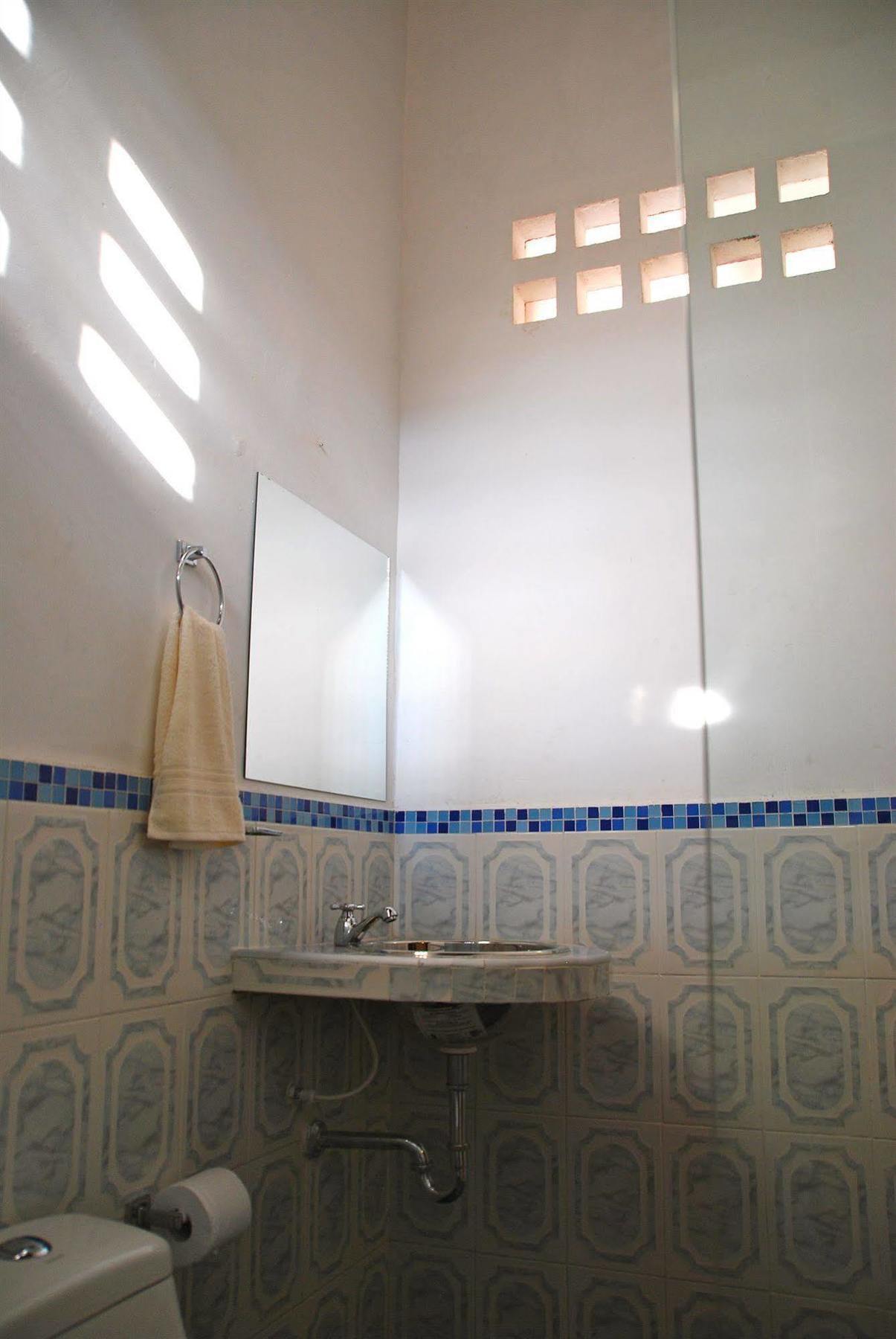 Hotel Del Parque Santa Marta  Eksteriør bilde