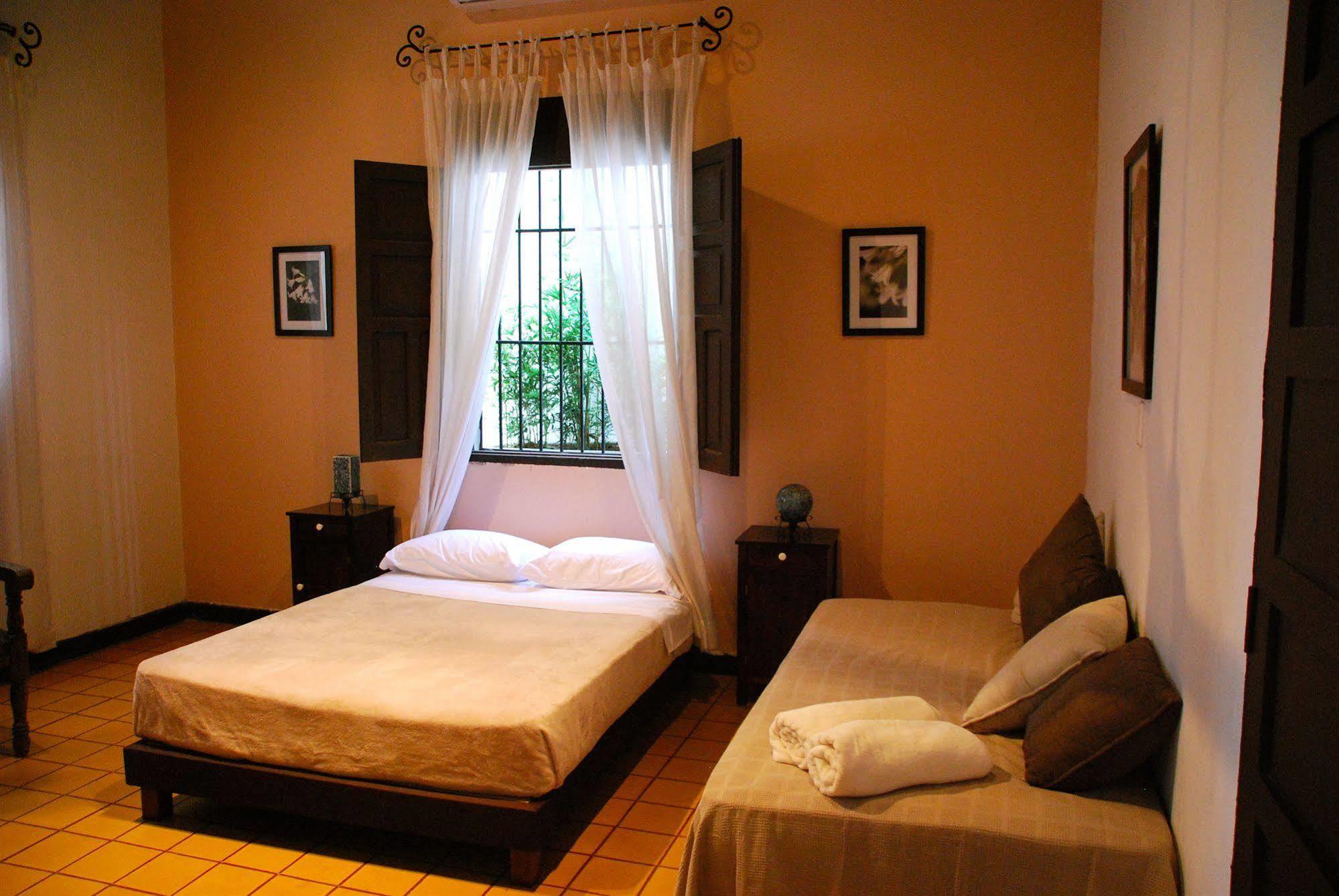 Hotel Del Parque Santa Marta  Eksteriør bilde
