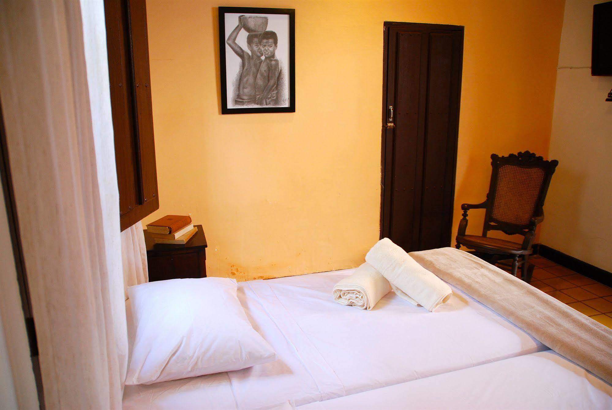 Hotel Del Parque Santa Marta  Eksteriør bilde