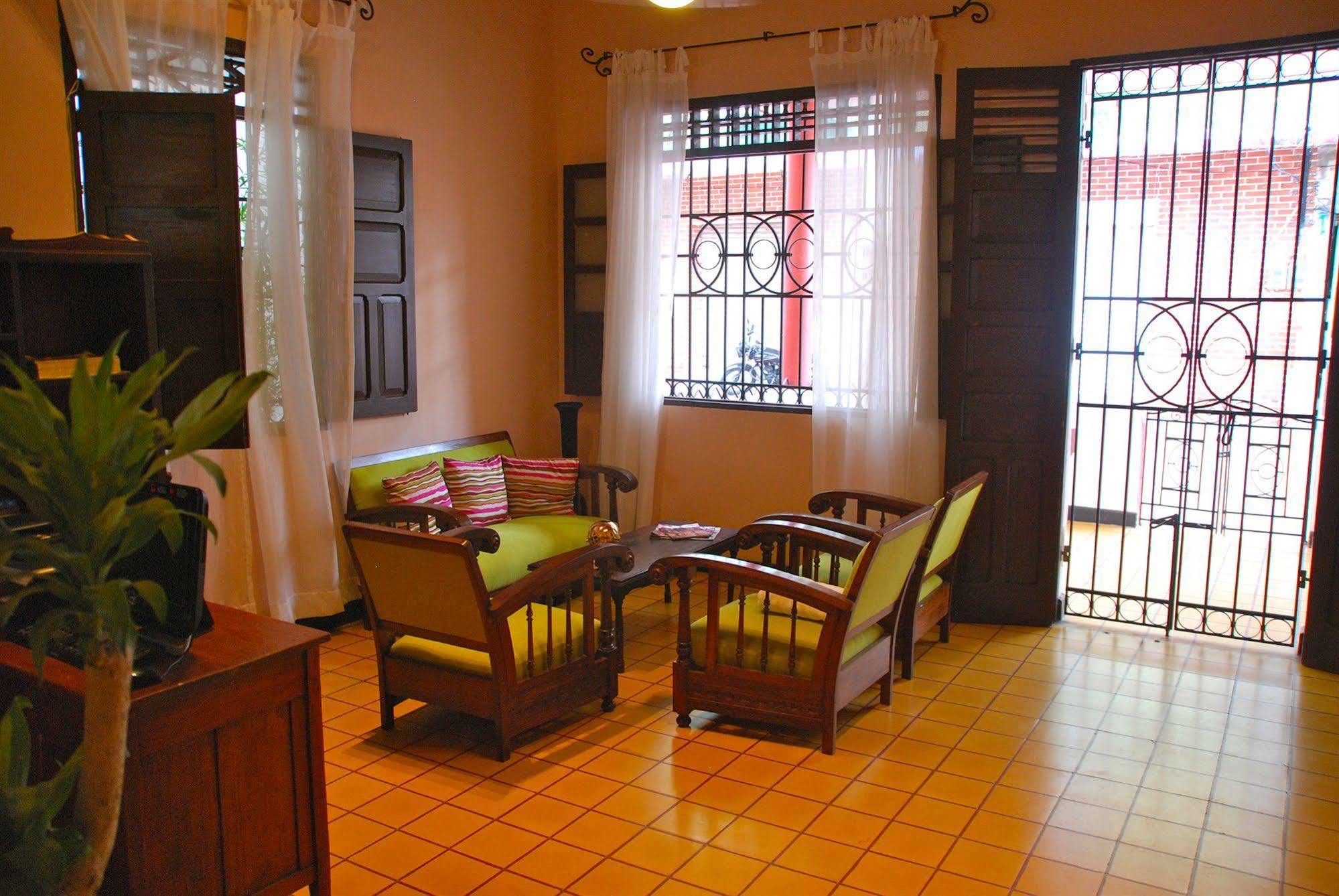 Hotel Del Parque Santa Marta  Eksteriør bilde