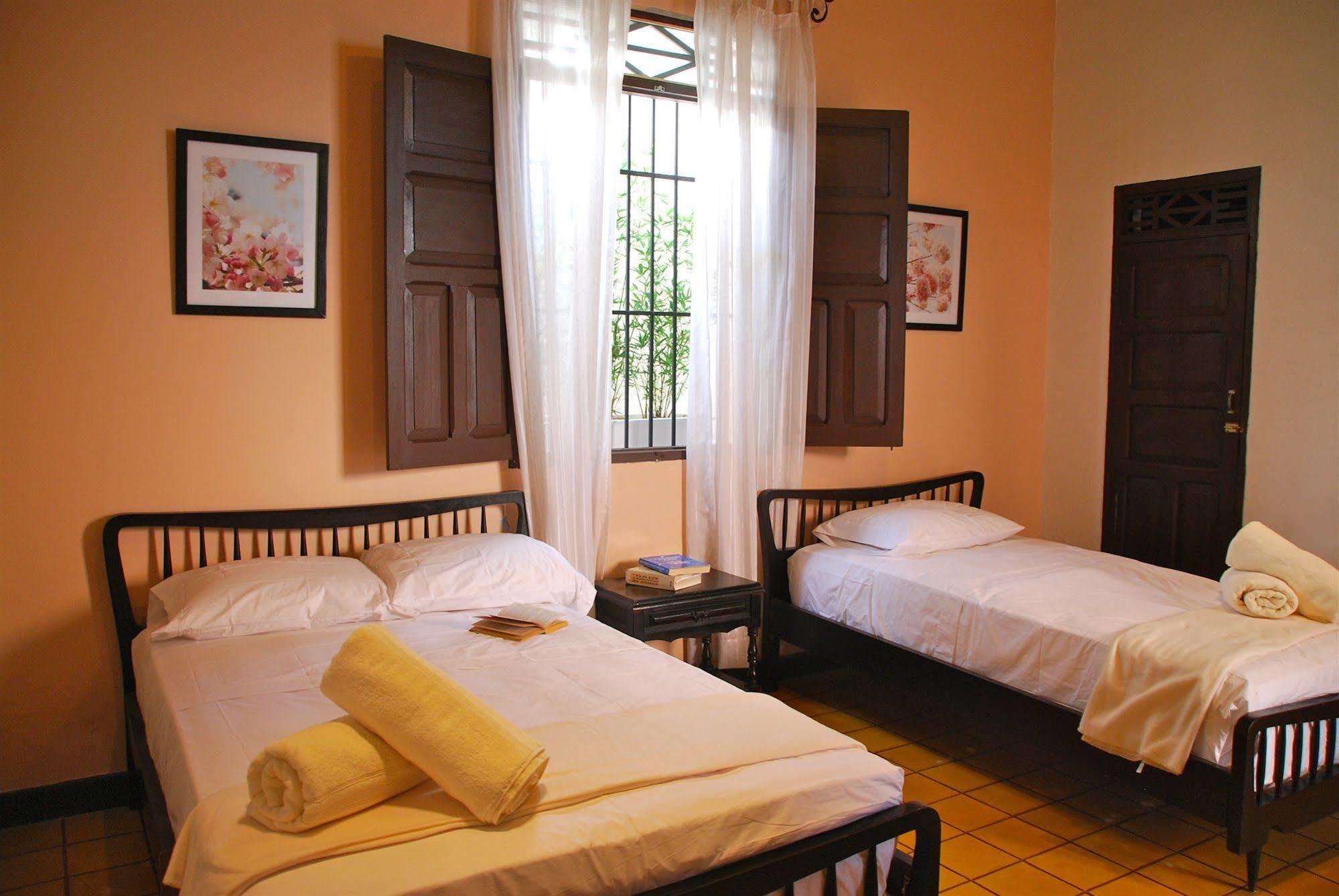 Hotel Del Parque Santa Marta  Eksteriør bilde