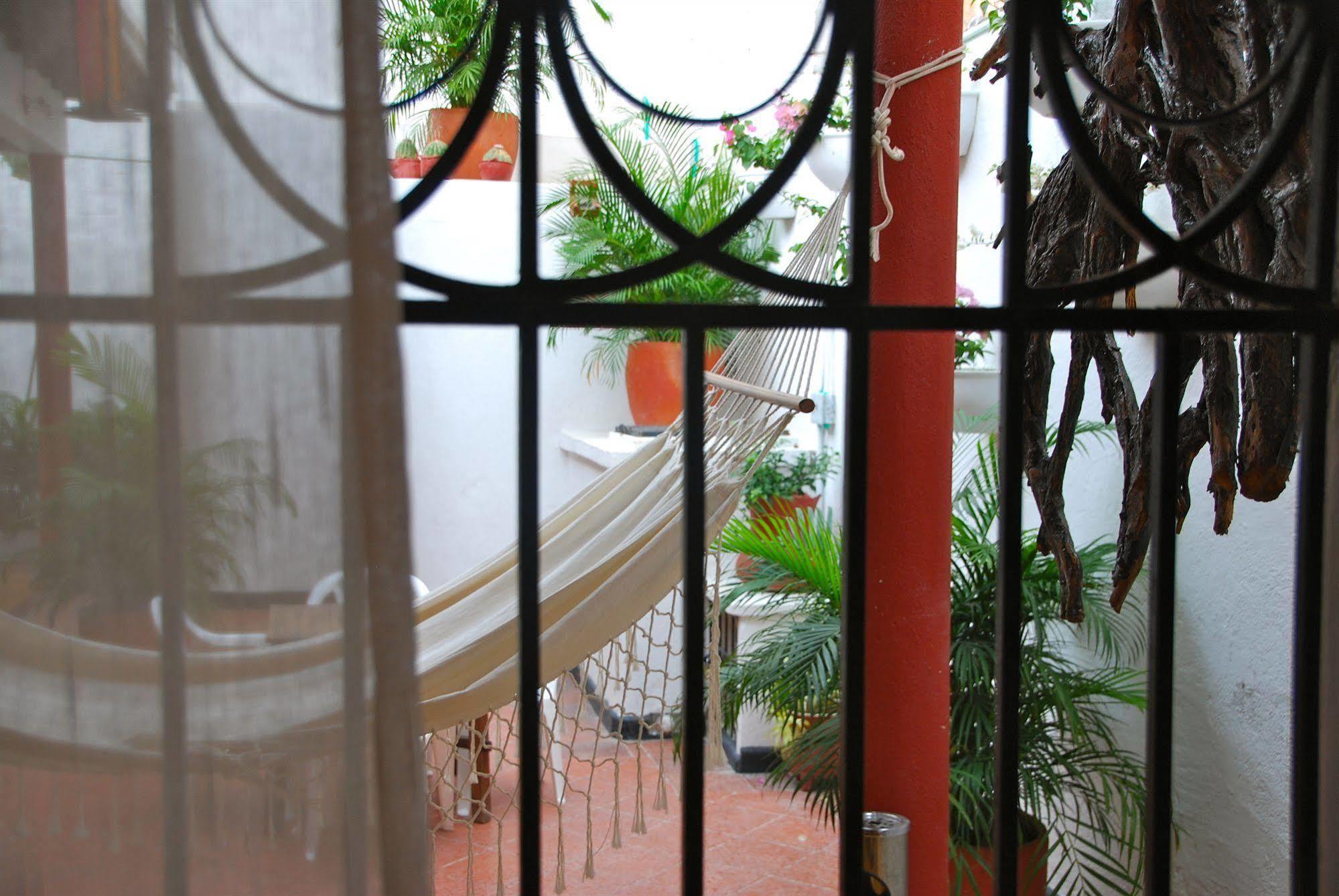 Hotel Del Parque Santa Marta  Eksteriør bilde